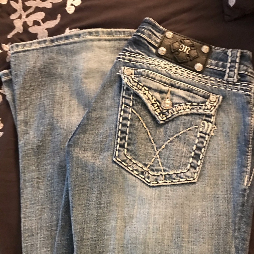 Miss Me Jeans